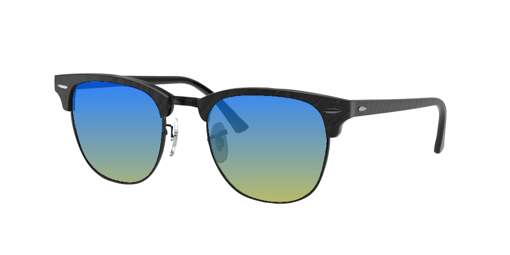 Ray-Ban RB3016 1305B1 Clubmaster Ray-Ban RB3016 1305B1 Clubmaster