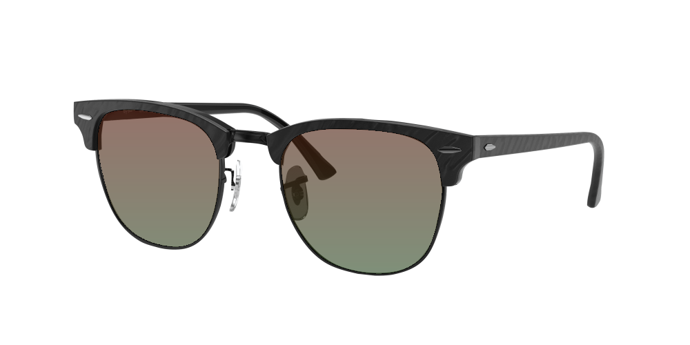 Ray Ban RB3016 1305B1 Clubmaster Ray Ban RB3016 1305B1 Clubmaster