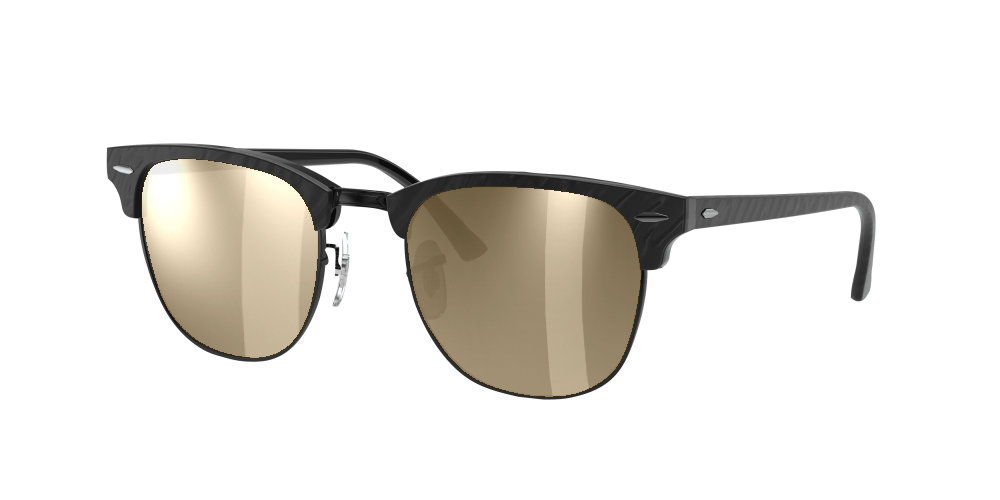 Ray Ban RB3016 1305B1 Clubmaster Ray Ban RB3016 1305B1 Clubmaster