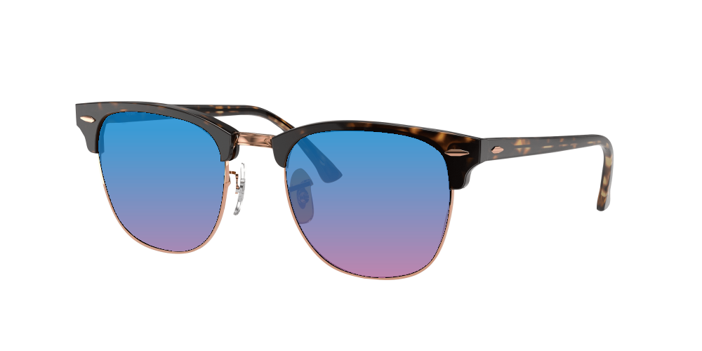 Ray-Ban RB3016 130933 Clubmaster Ray-Ban RB3016 130933 Clubmaster