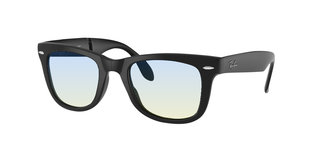 Ray-Ban RB4105 601S Folding Wayfarer Ray-Ban RB4105 601S Folding Wayfarer