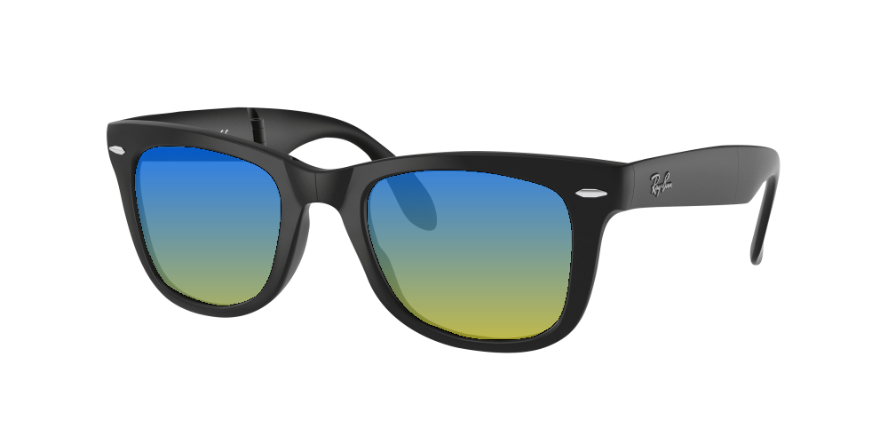 Ray Ban RB4105 601S Folding Wayfarer Ray Ban RB4105 601S Folding Wayfarer