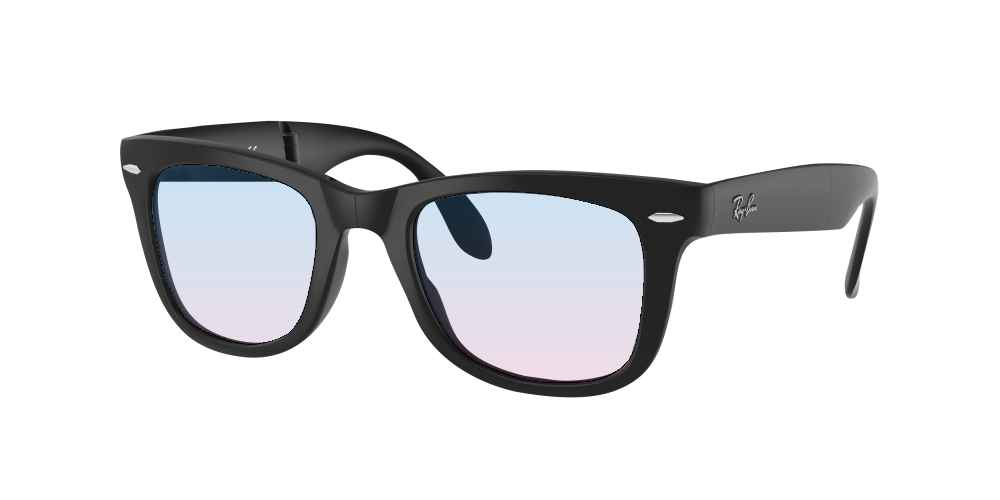 Ray-Ban RB4105 601S Folding Wayfarer Ray-Ban RB4105 601S Folding Wayfarer