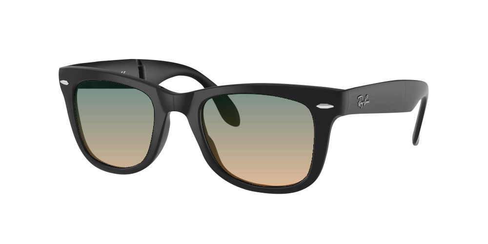 Ray-Ban RB4105 601S Folding Wayfarer Ray-Ban RB4105 601S Folding Wayfarer