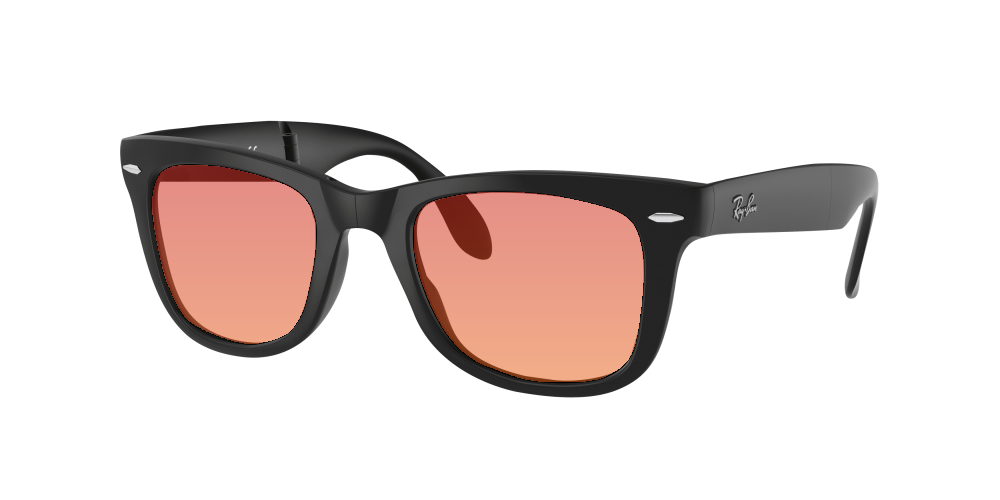 Ray Ban RB4105 601S Folding Wayfarer Ray Ban RB4105 601S Folding Wayfarer