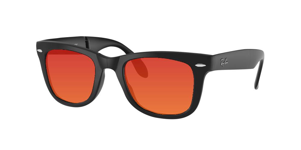 Ray Ban RB4105 601S Folding Wayfarer Ray Ban RB4105 601S Folding Wayfarer