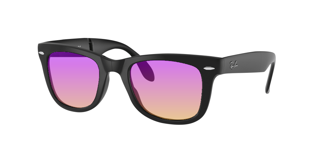 Ray Ban RB4105 601S Folding Wayfarer Ray Ban RB4105 601S Folding Wayfarer