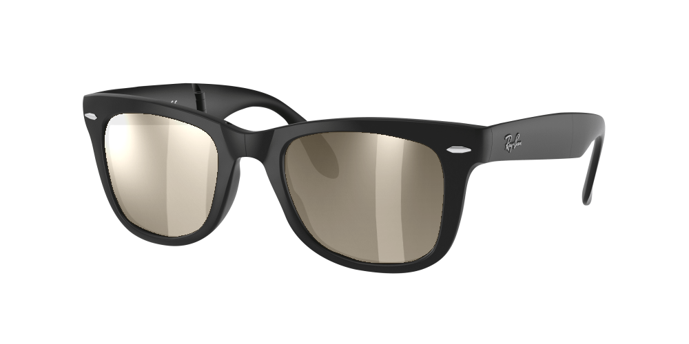 Ray Ban RB4105 601S Folding Wayfarer Ray Ban RB4105 601S Folding Wayfarer