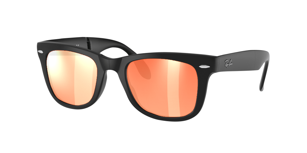 Ray Ban RB4105 601S Folding Wayfarer Ray Ban RB4105 601S Folding Wayfarer