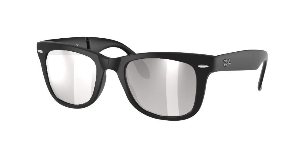 Ray Ban RB4105 601S Folding Wayfarer Ray Ban RB4105 601S Folding Wayfarer