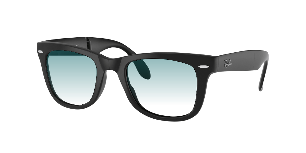 Ray-Ban RB4105 601S Folding Wayfarer Ray-Ban RB4105 601S Folding Wayfarer