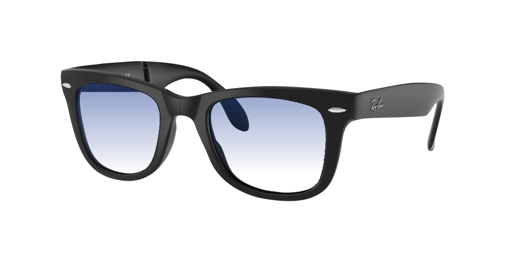 Ray Ban RB4105 601S Folding Wayfarer Ray Ban RB4105 601S Folding Wayfarer