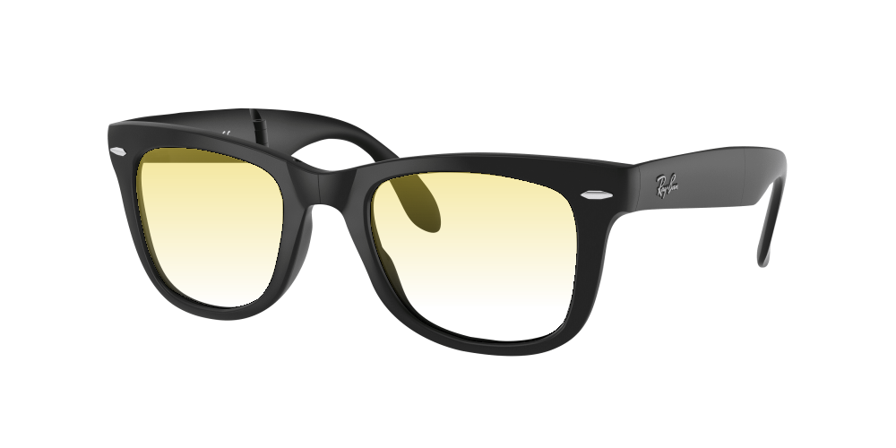 Ray Ban RB4105 601S Folding Wayfarer Ray Ban RB4105 601S Folding Wayfarer