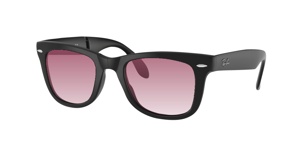 Ray-Ban RB4105 601S Folding Wayfarer Ray-Ban RB4105 601S Folding Wayfarer