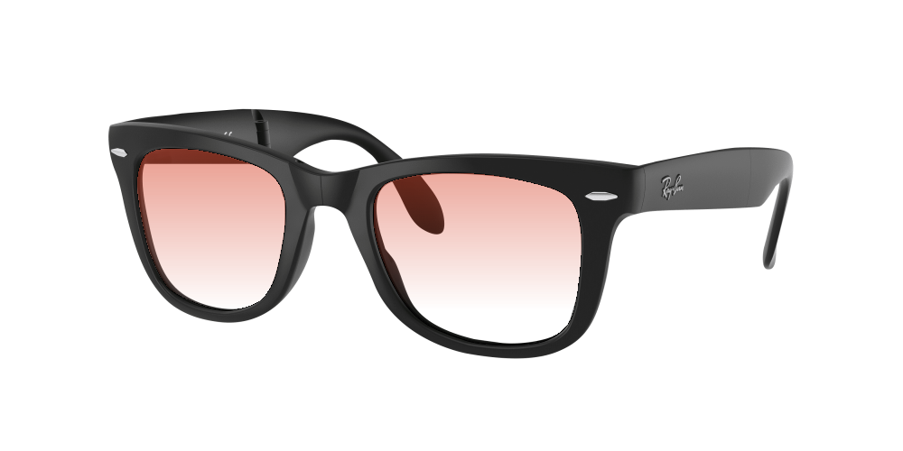 Ray-Ban RB4105 601S Folding Wayfarer Ray-Ban RB4105 601S Folding Wayfarer