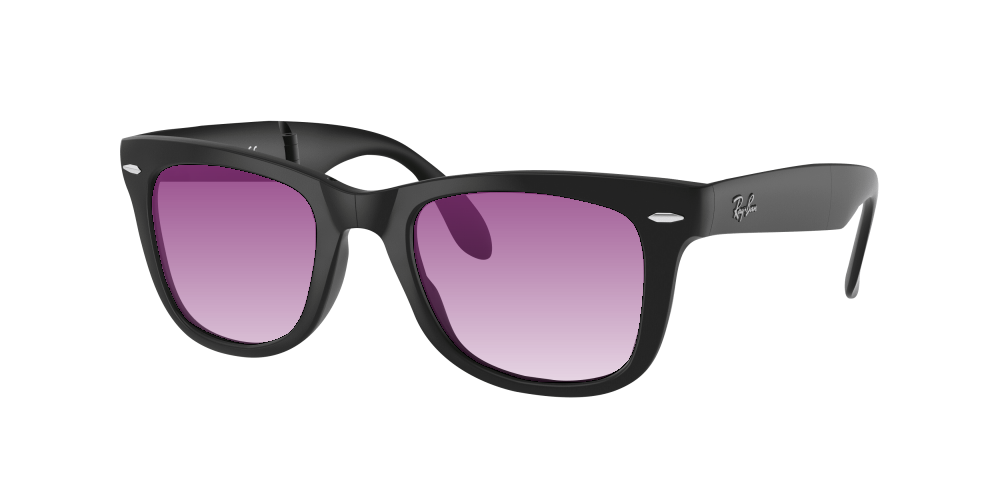 Ray Ban RB4105 601S Folding Wayfarer Ray Ban RB4105 601S Folding Wayfarer