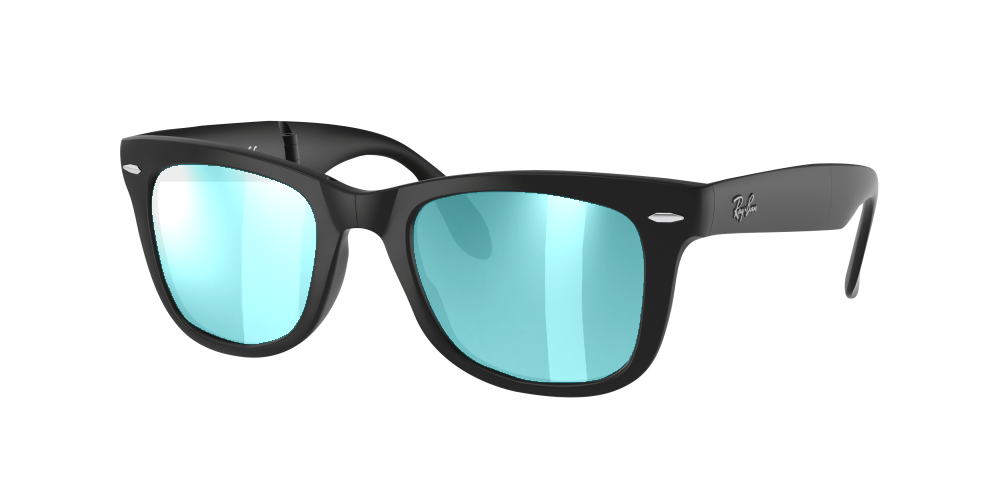 Ray Ban RB4105 601S Folding Wayfarer Ray Ban RB4105 601S Folding Wayfarer