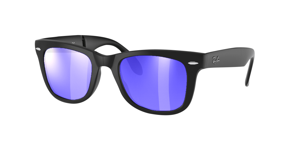 Ray Ban RB4105 601S Folding Wayfarer Ray Ban RB4105 601S Folding Wayfarer