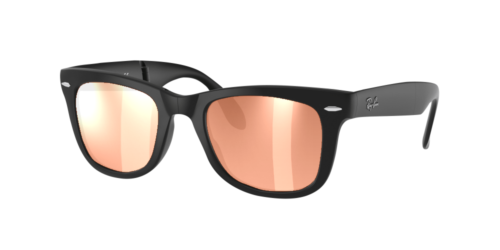 Ray Ban RB4105 601S Folding Wayfarer Ray Ban RB4105 601S Folding Wayfarer