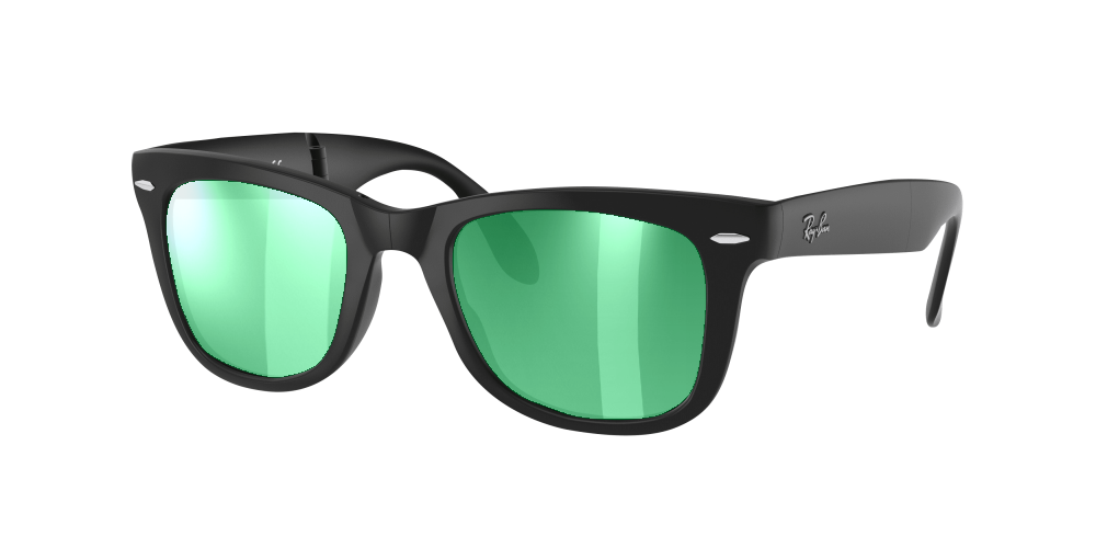 Ray Ban RB4105 601S Folding Wayfarer Ray Ban RB4105 601S Folding Wayfarer