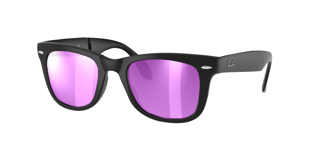 Ray-Ban RB4105 601S Folding Wayfarer Ray-Ban RB4105 601S Folding Wayfarer