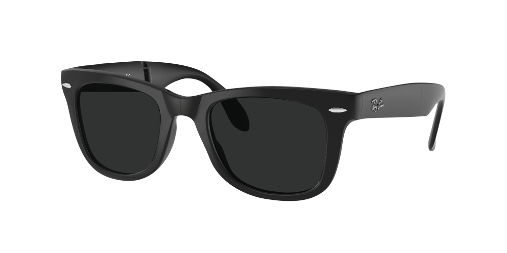 Ray-Ban RB4105 601S Folding Wayfarer Ray-Ban RB4105 601S Folding Wayfarer