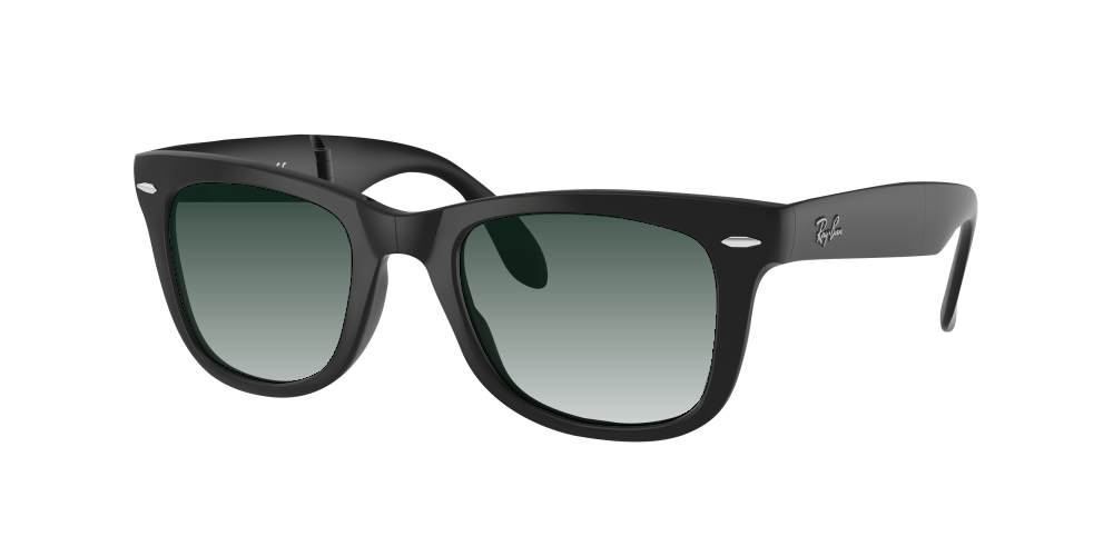 Ray-Ban RB4105 601S Folding Wayfarer Ray-Ban RB4105 601S Folding Wayfarer