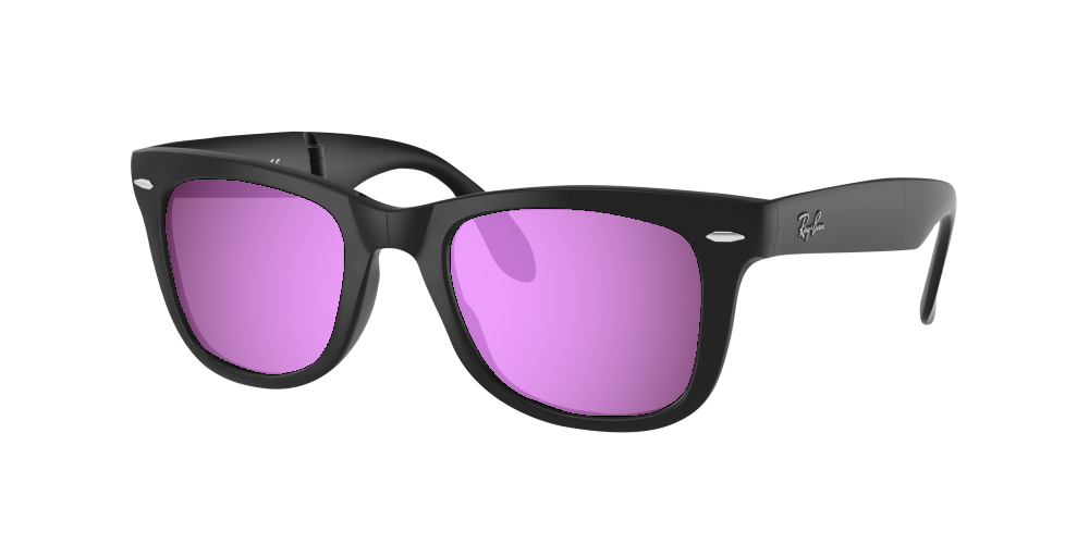 Ray-Ban RB4105 601S Folding Wayfarer Ray-Ban RB4105 601S Folding Wayfarer