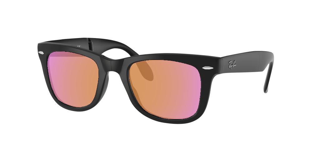 Ray-Ban RB4105 601S Folding Wayfarer Ray-Ban RB4105 601S Folding Wayfarer