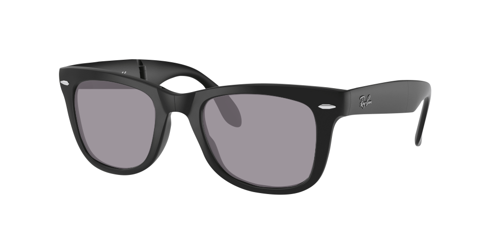 Ray-Ban RB4105 601S Folding Wayfarer Ray-Ban RB4105 601S Folding Wayfarer