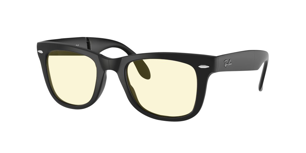 Ray Ban RB4105 601S Folding Wayfarer Ray Ban RB4105 601S Folding Wayfarer