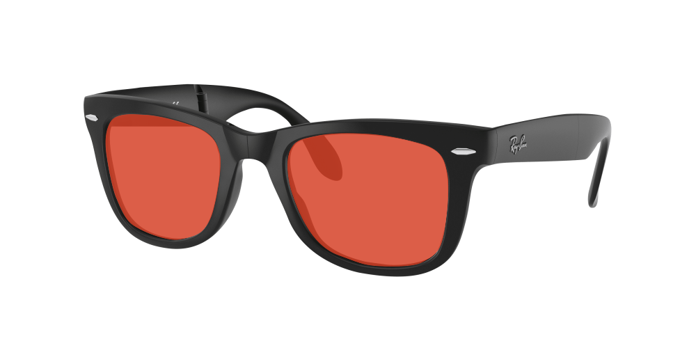 Ray-Ban RB4105 601S Folding Wayfarer Ray-Ban RB4105 601S Folding Wayfarer
