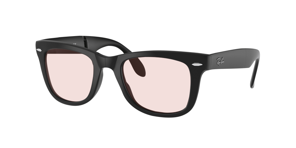 Ray-Ban RB4105 601S Folding Wayfarer Ray-Ban RB4105 601S Folding Wayfarer