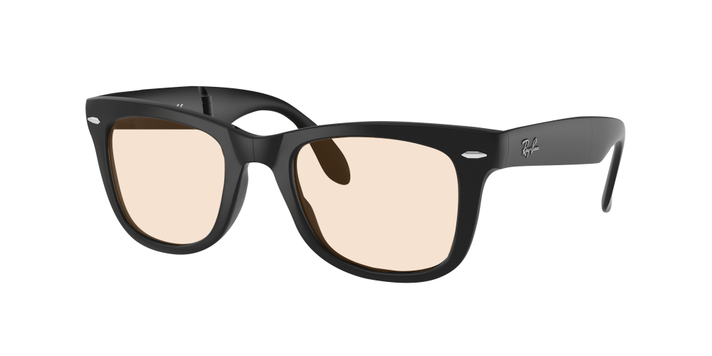 Ray-Ban RB4105 601S Folding Wayfarer Ray-Ban RB4105 601S Folding Wayfarer