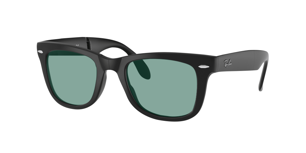 Ray-Ban RB4105 601S Folding Wayfarer Ray-Ban RB4105 601S Folding Wayfarer