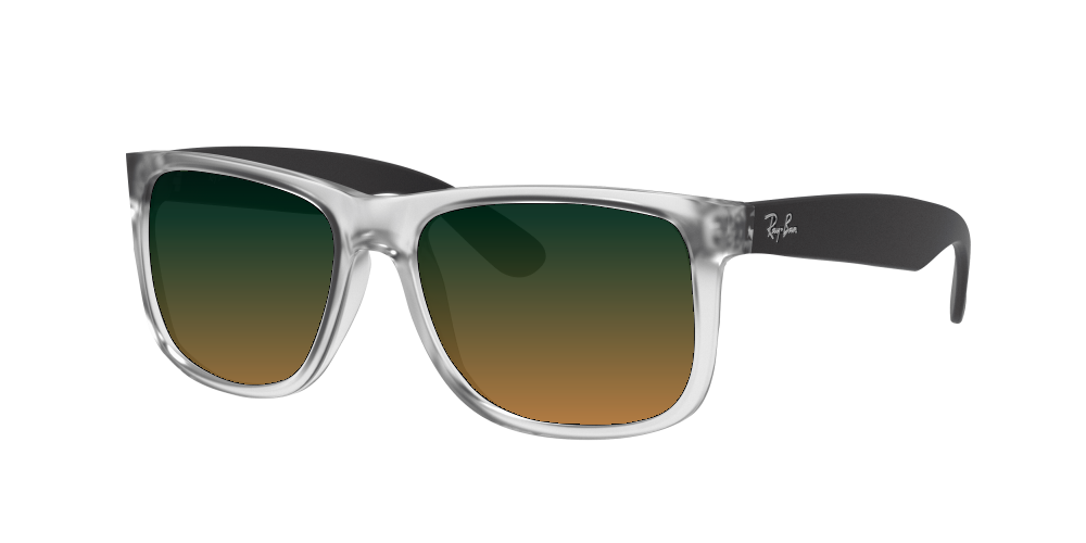 Ray Ban RB4165 651287 Justin Ray Ban RB4165 651287 Justin