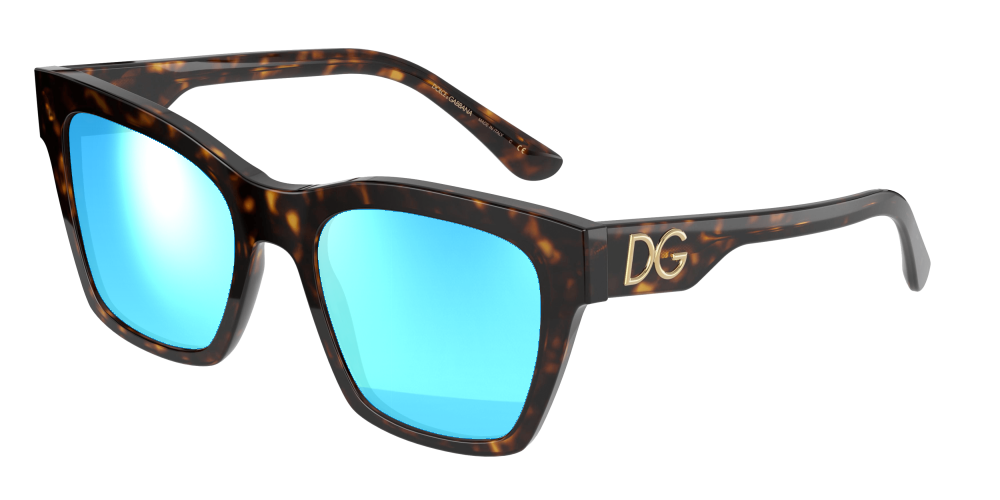 Dolce & Gabbana DG4384 502/13 Dolce & Gabbana DG4384 502/13