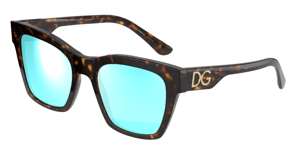 Dolce & Gabbana DG4384 502/13 Dolce & Gabbana DG4384 502/13
