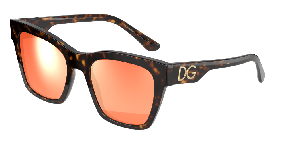 Dolce & Gabbana DG4384 502/13 Dolce & Gabbana DG4384 502/13