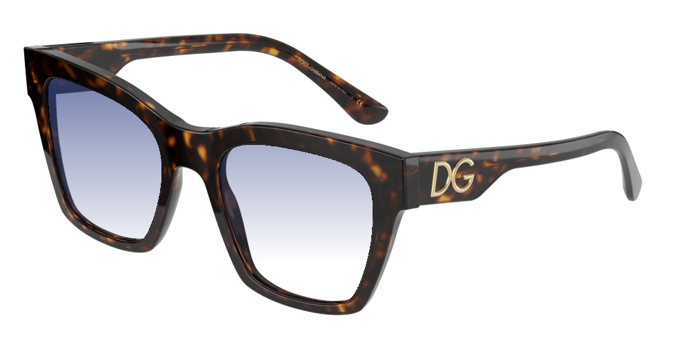 Dolce & Gabbana DG4384 502/13 Dolce & Gabbana DG4384 502/13