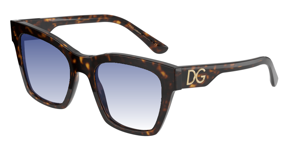 Dolce & Gabbana DG4384 502/13 Dolce & Gabbana DG4384 502/13