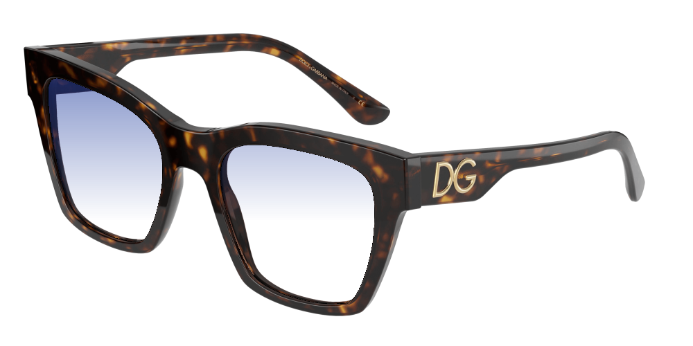 Dolce & Gabbana DG4384 502/13 Dolce & Gabbana DG4384 502/13