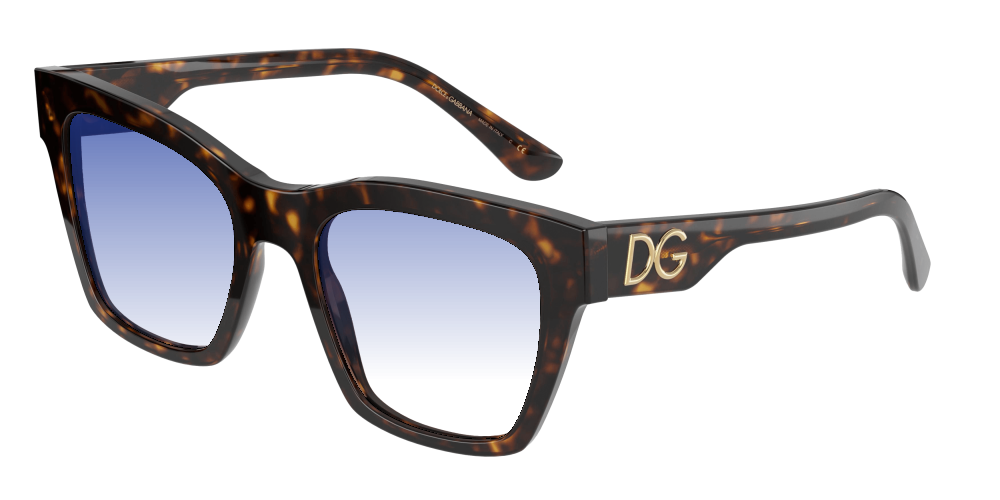 Dolce & Gabbana DG4384 502/13 Dolce & Gabbana DG4384 502/13