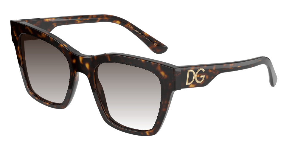 Dolce & Gabbana DG4384 502/13 Dolce & Gabbana DG4384 502/13