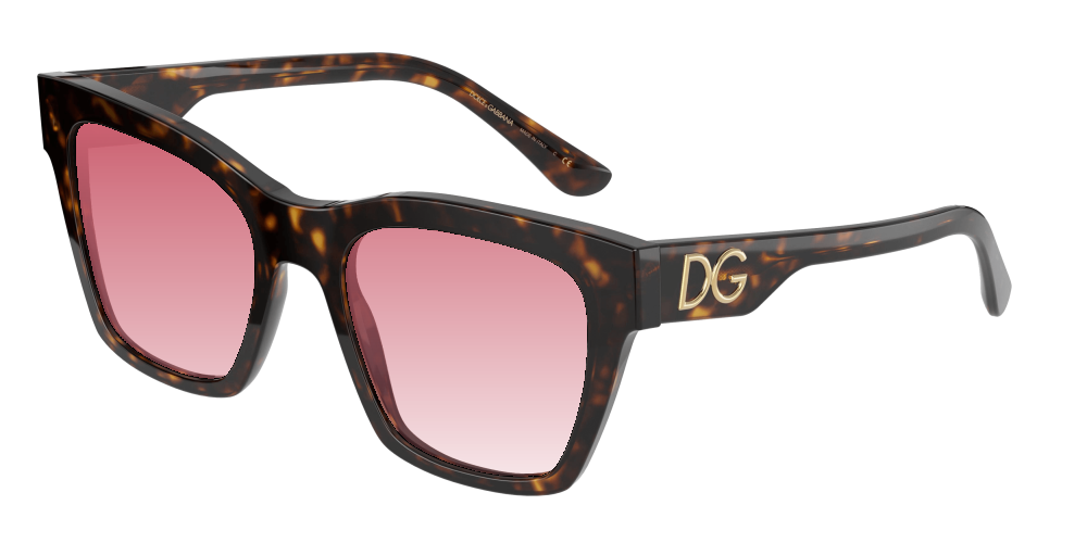 Dolce & Gabbana DG4384 502/13 Dolce & Gabbana DG4384 502/13