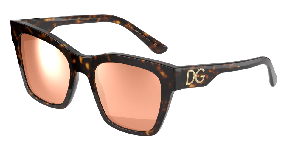 Dolce & Gabbana DG4384 502/13 Dolce & Gabbana DG4384 502/13