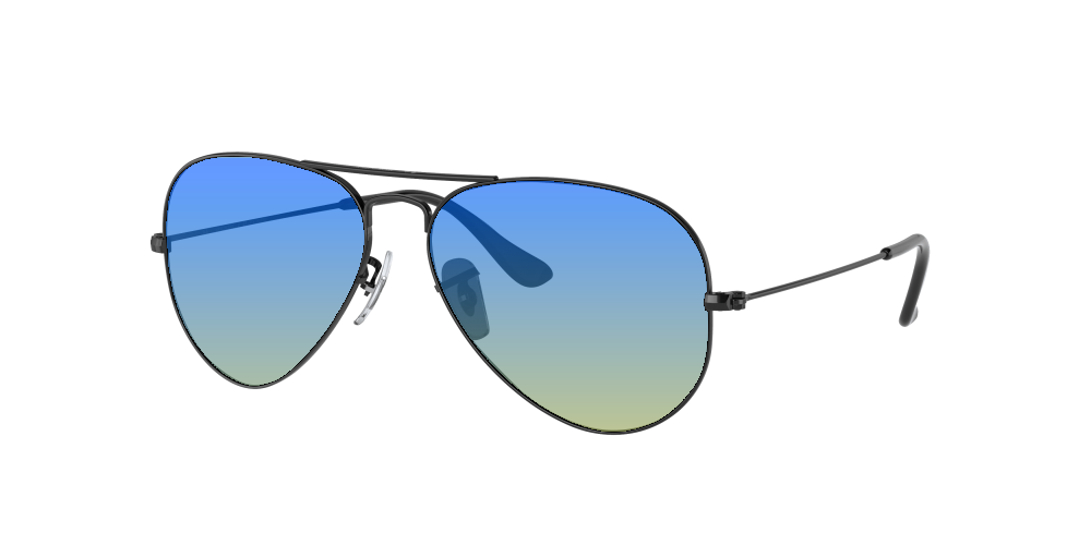 Ray Ban RB3025 002/48 Aviator Large Metal Ray Ban RB3025 002/48 Aviator Large Metal