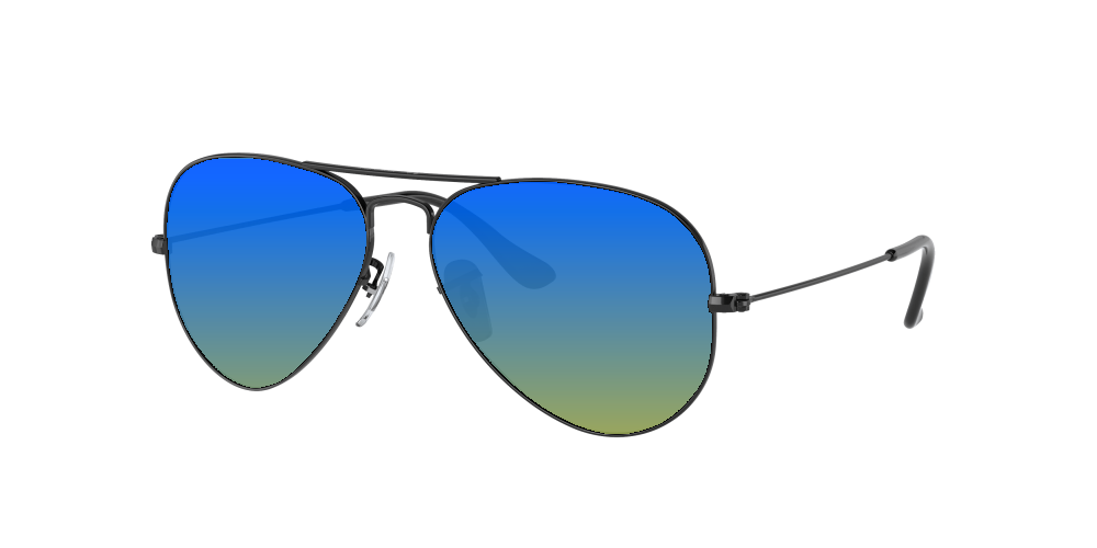 Ray Ban RB3025 002/48 Aviator Large Metal Ray Ban RB3025 002/48 Aviator Large Metal