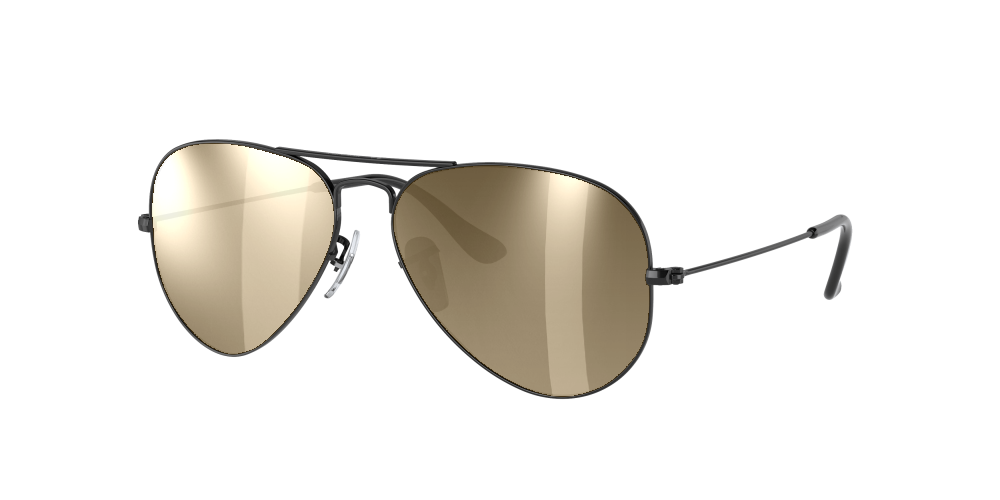Ray Ban RB3025 002/48 Aviator Large Metal Ray Ban RB3025 002/48 Aviator Large Metal
