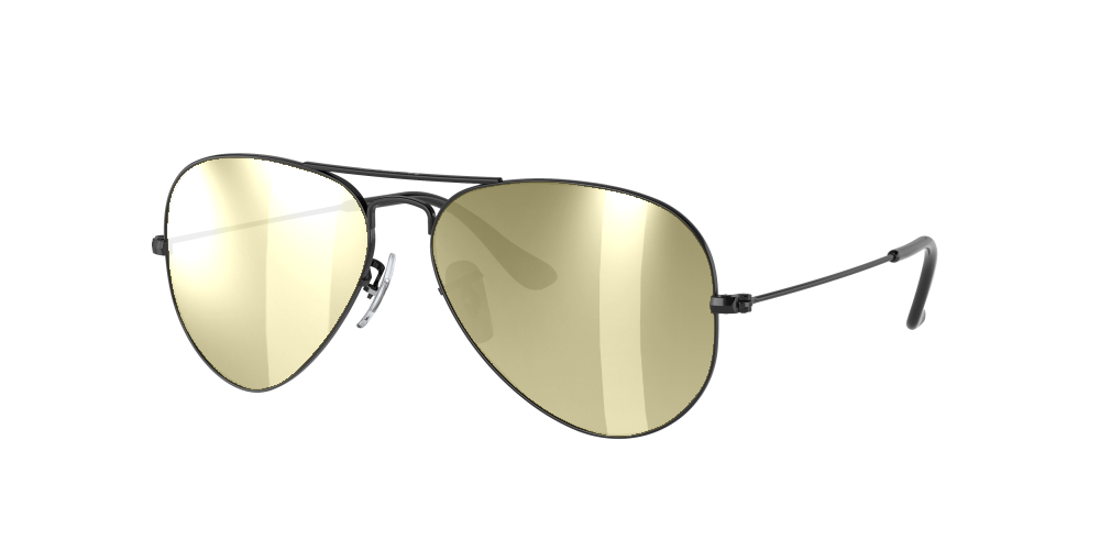 Ray Ban RB3025 002/48 Aviator Large Metal Ray Ban RB3025 002/48 Aviator Large Metal